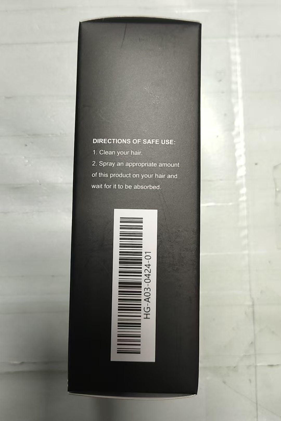 Spray de soins capillaires HOEGOA