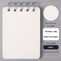 A7 Carnet de notes - modèle de couverture-1 Livre