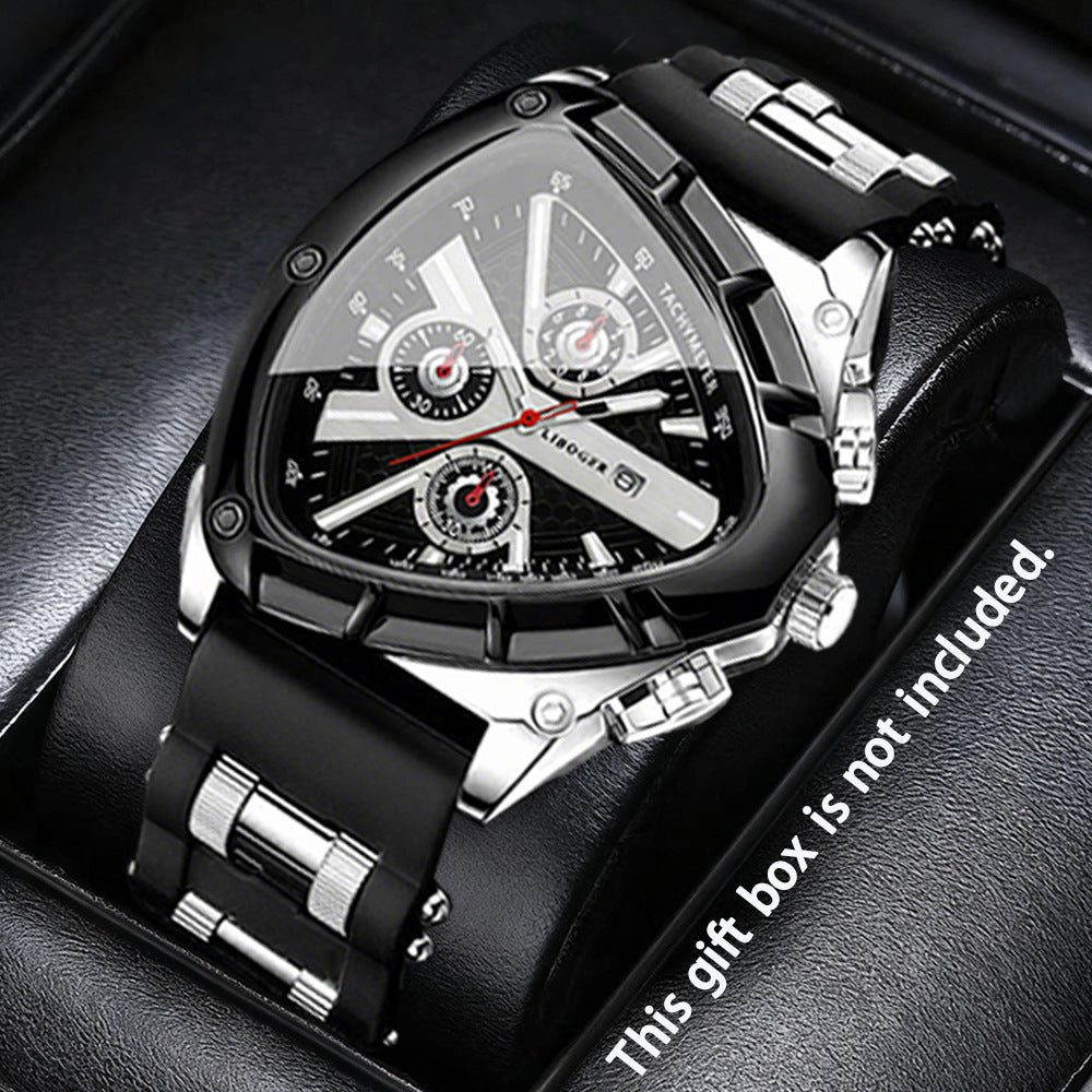 Montre homme en alliage élégant et minimaliste