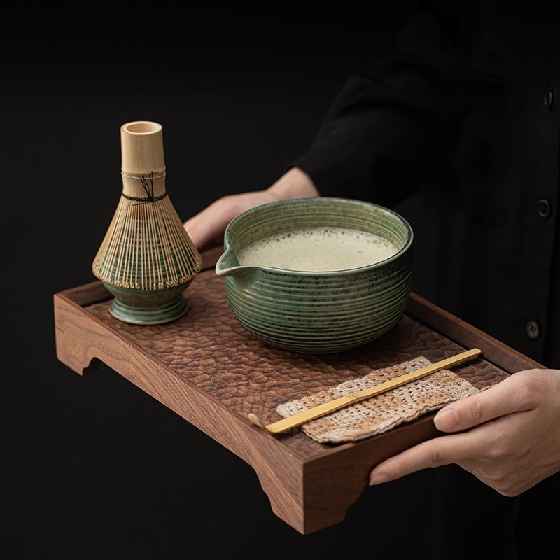 Ensemble d'accessoires pour bols en céramique