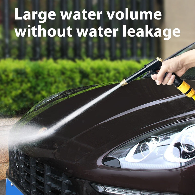 Gun de lavage de voiture domestique à haute pression