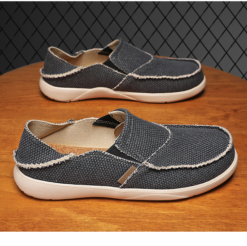 Stretch Strap Respirant Chaussures en toile légère