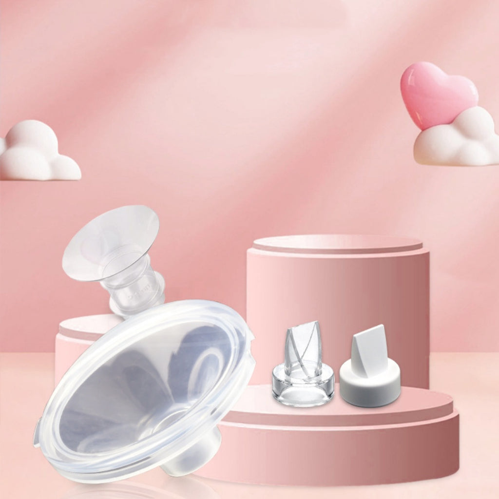 Robinet manuel en silicone liquide mammaire