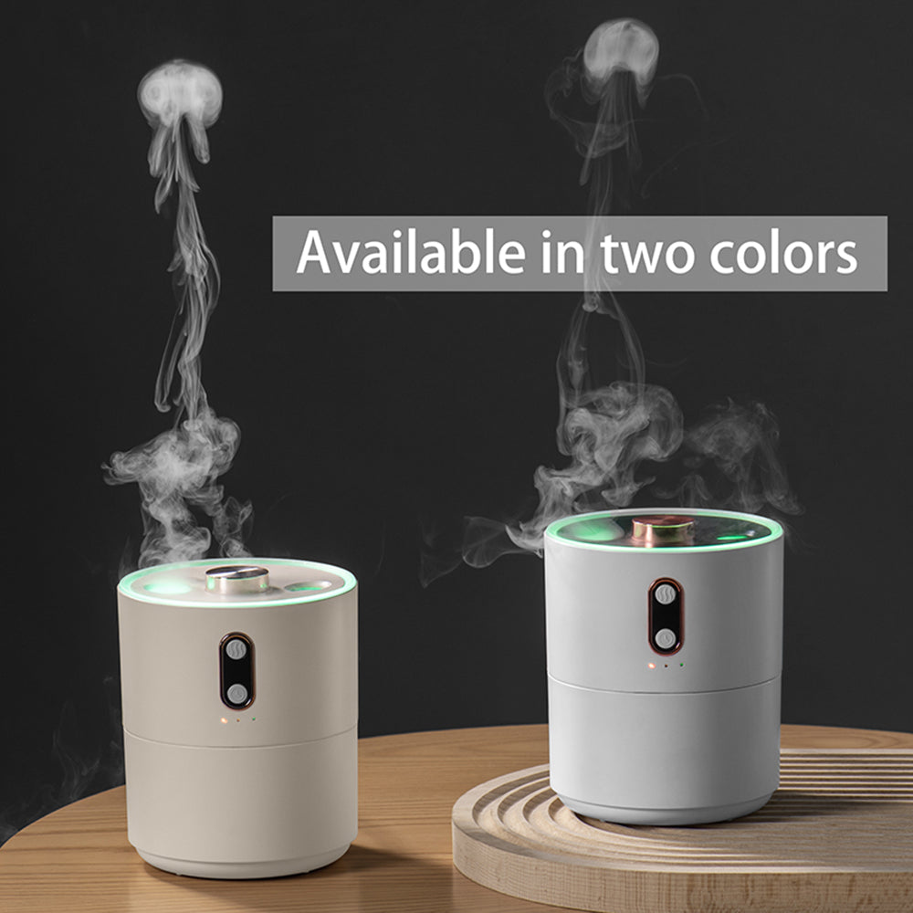 Jellyfish Spirit Desktop Air Purifiant Humidificateur