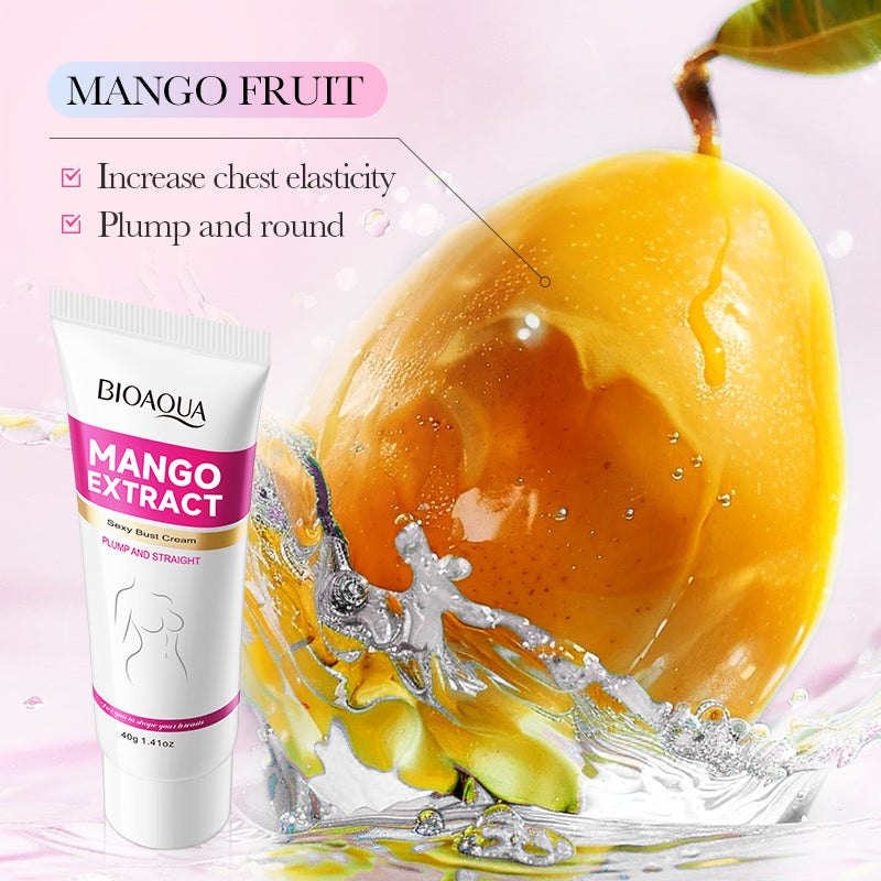 BIOAOUA Mango Sexy Breast Enhancement Crème 40g