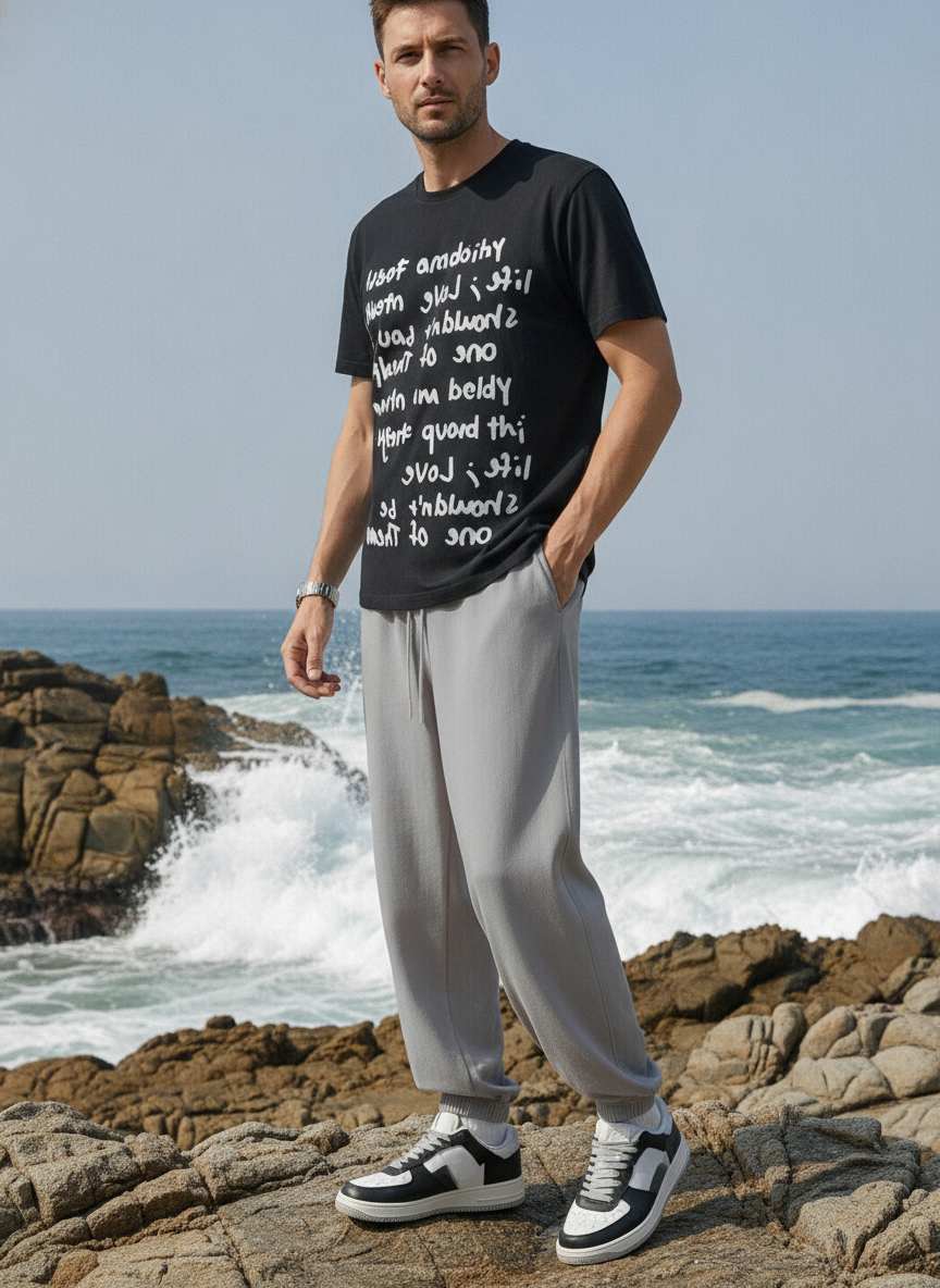 Casual pants