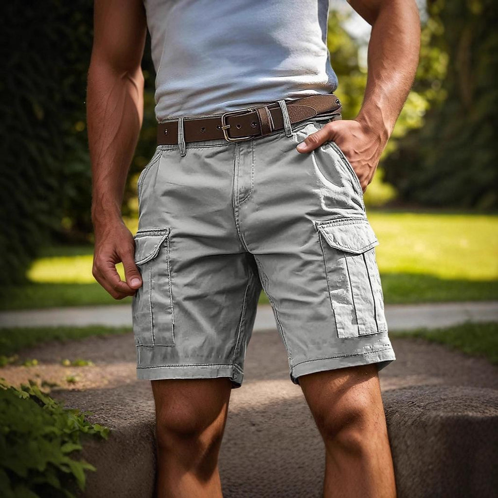 Short de fret sportif d'été Pantalons de longueur Capri