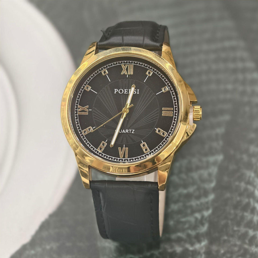 Montres homme lumineux imperméables et luxueuses pour les entreprises