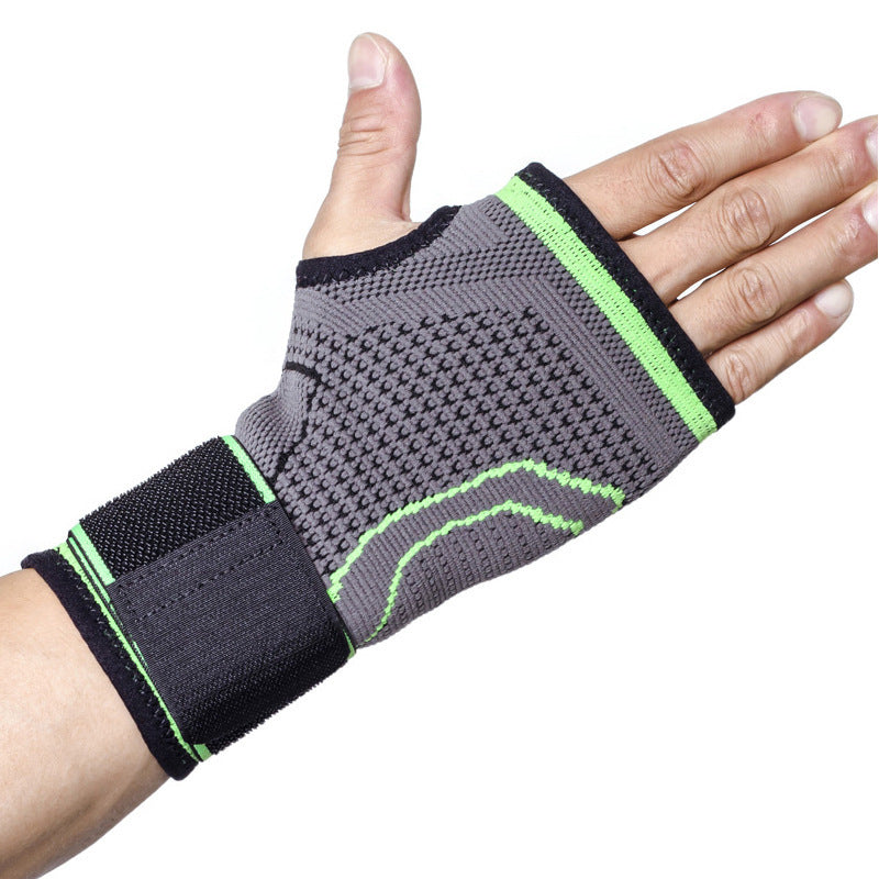 Gants de bande de poignet Cyclisme Sports Montagne Escalade