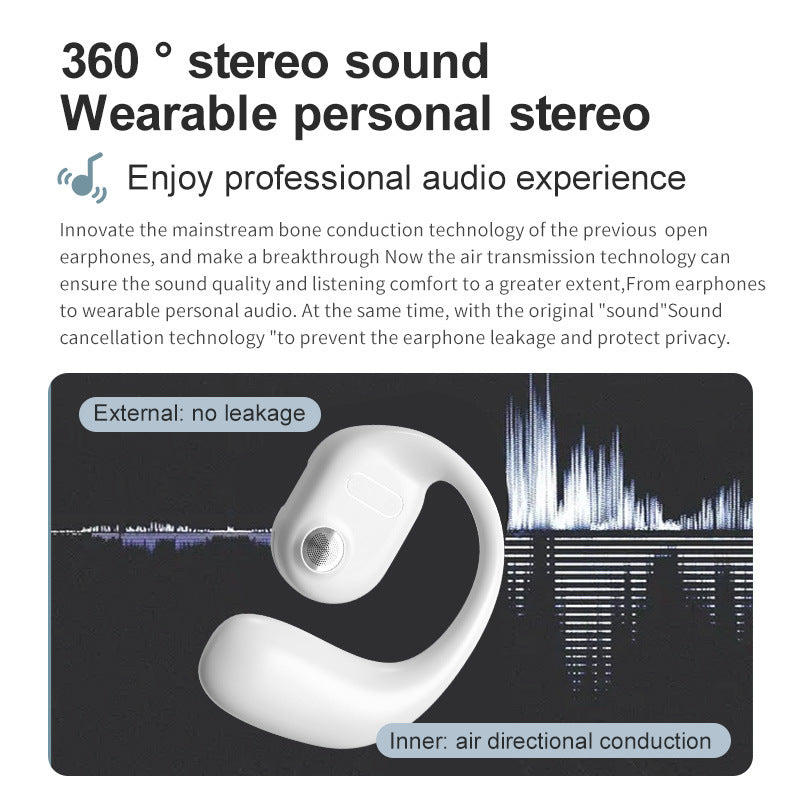 Mode Stereo Noir Technologie Casque