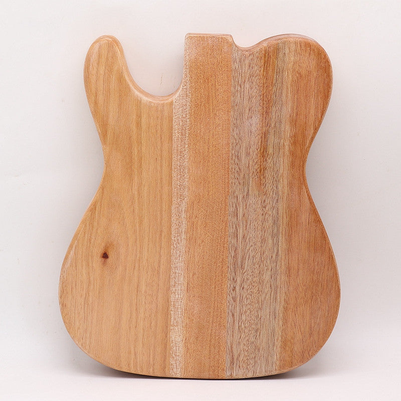 Guitare en forme de T Bricolage et assemblage du corps