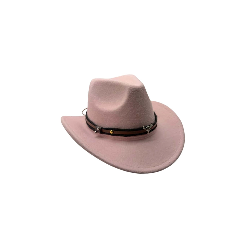 Chapeau classique Western Cowboy