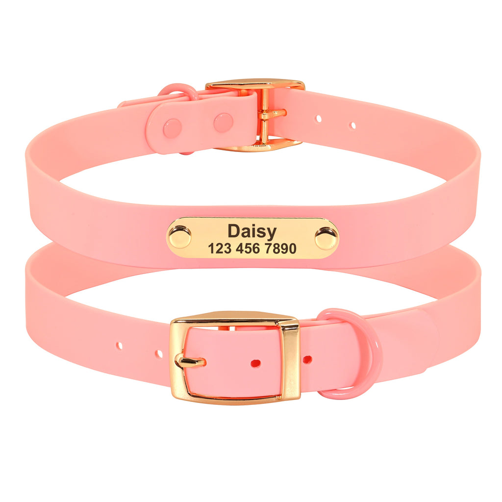 Col laisse chien moyen Teddy