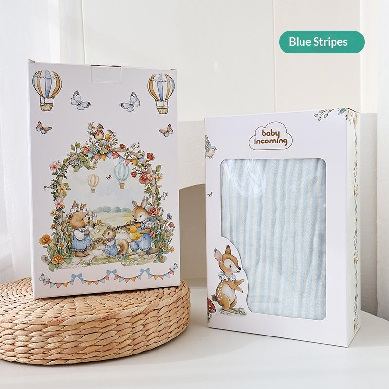 Couverture universelle en plein air de quatre saisons Bamboo-cotton Jelly Couverture