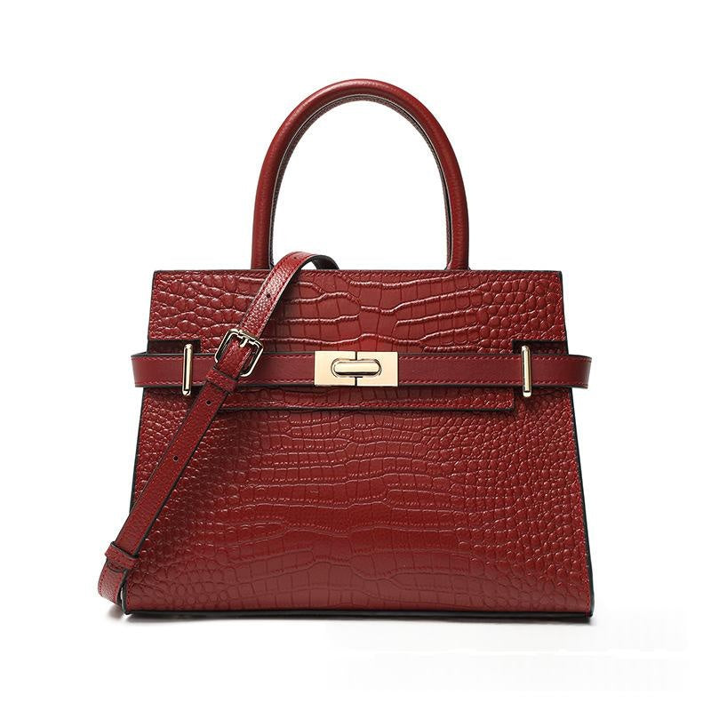 Sac à main de luxe abordable pour les femmes d'âge moyen Style