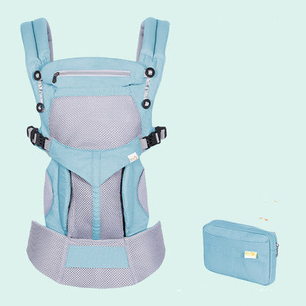 Pleine scène quatre style Harness bébé