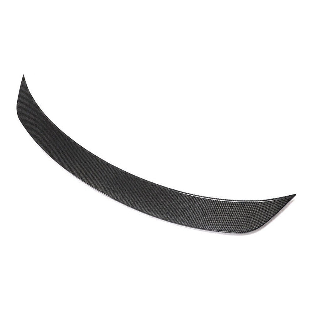 Pour Tesla 2020-2023 Y 20-23 Tesla Modèle Y Spoiler arrière épingle fibre de carbone