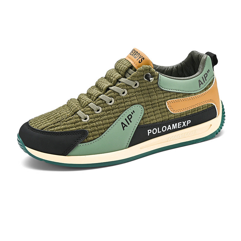 Chaussures de course polyvalentes et légères pour hommes