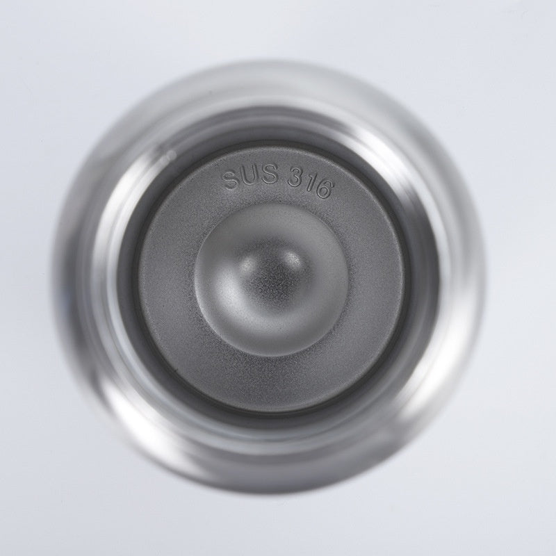Double couche Portable Grande Capacité 304 Acier inoxydable