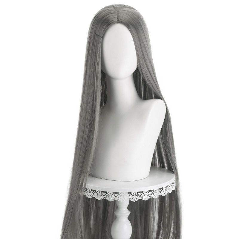 Natural Voluminous Wig Long Straight Anime and Traditional Chinese Style Full Head