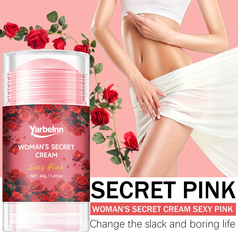 Douce Rose Scent Secteur privé Crème Nourrissante