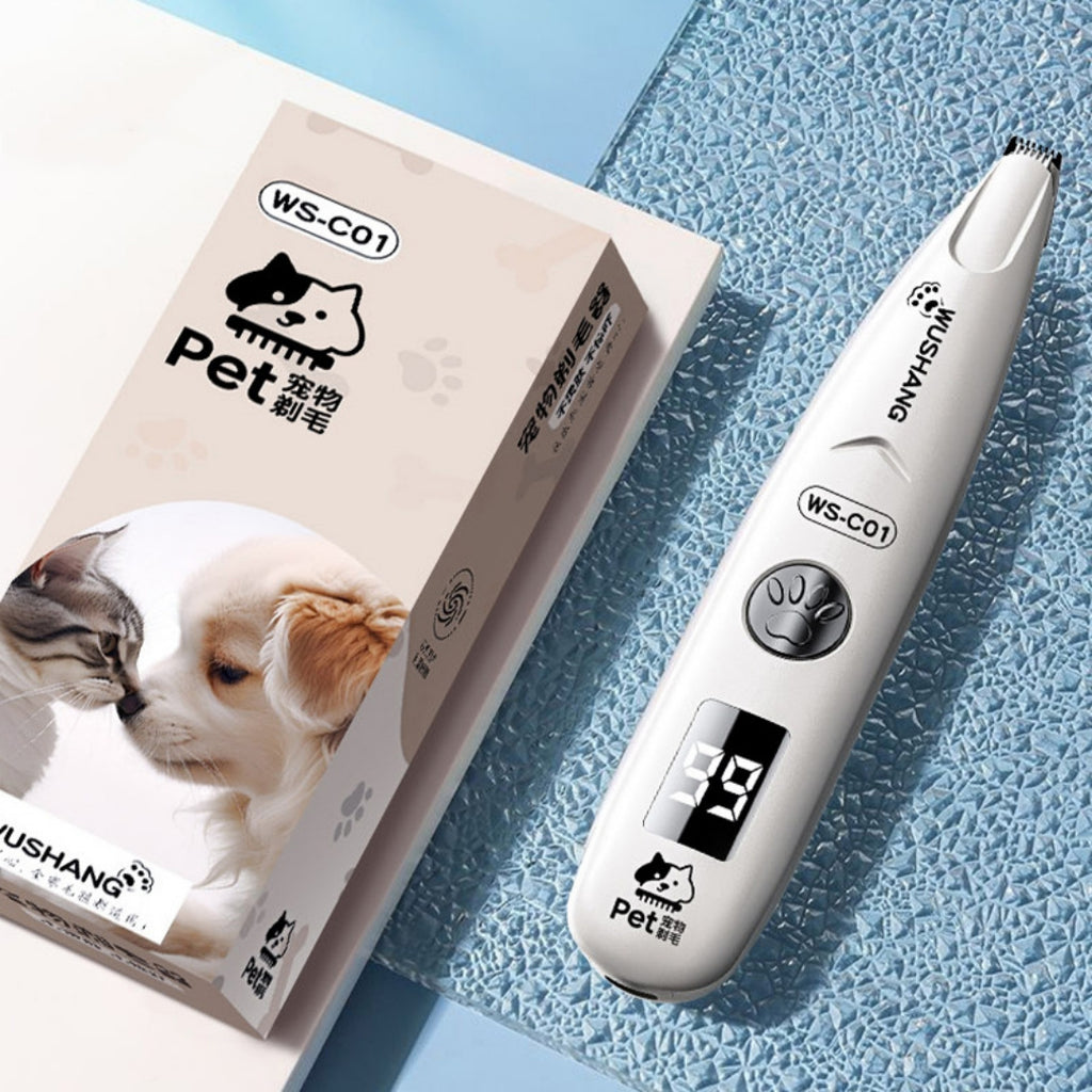 Clipper pour animaux de compagnie portatifs de charge