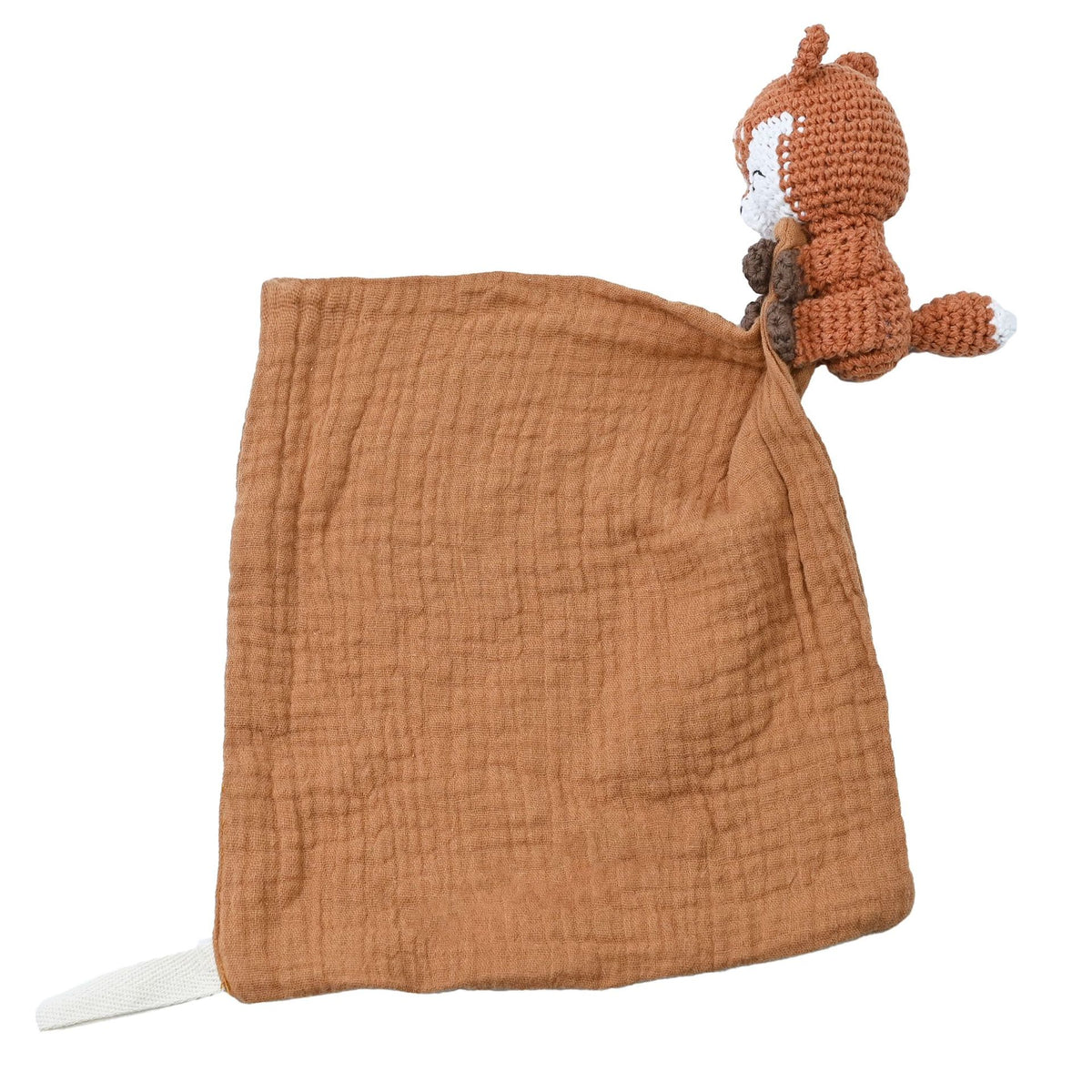 Bébé Apaisant Serviette Animal mignon