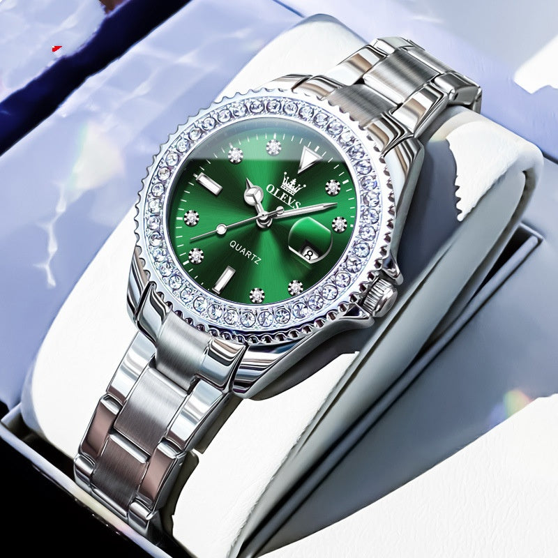 Elegant Business Quartz Women's Watch