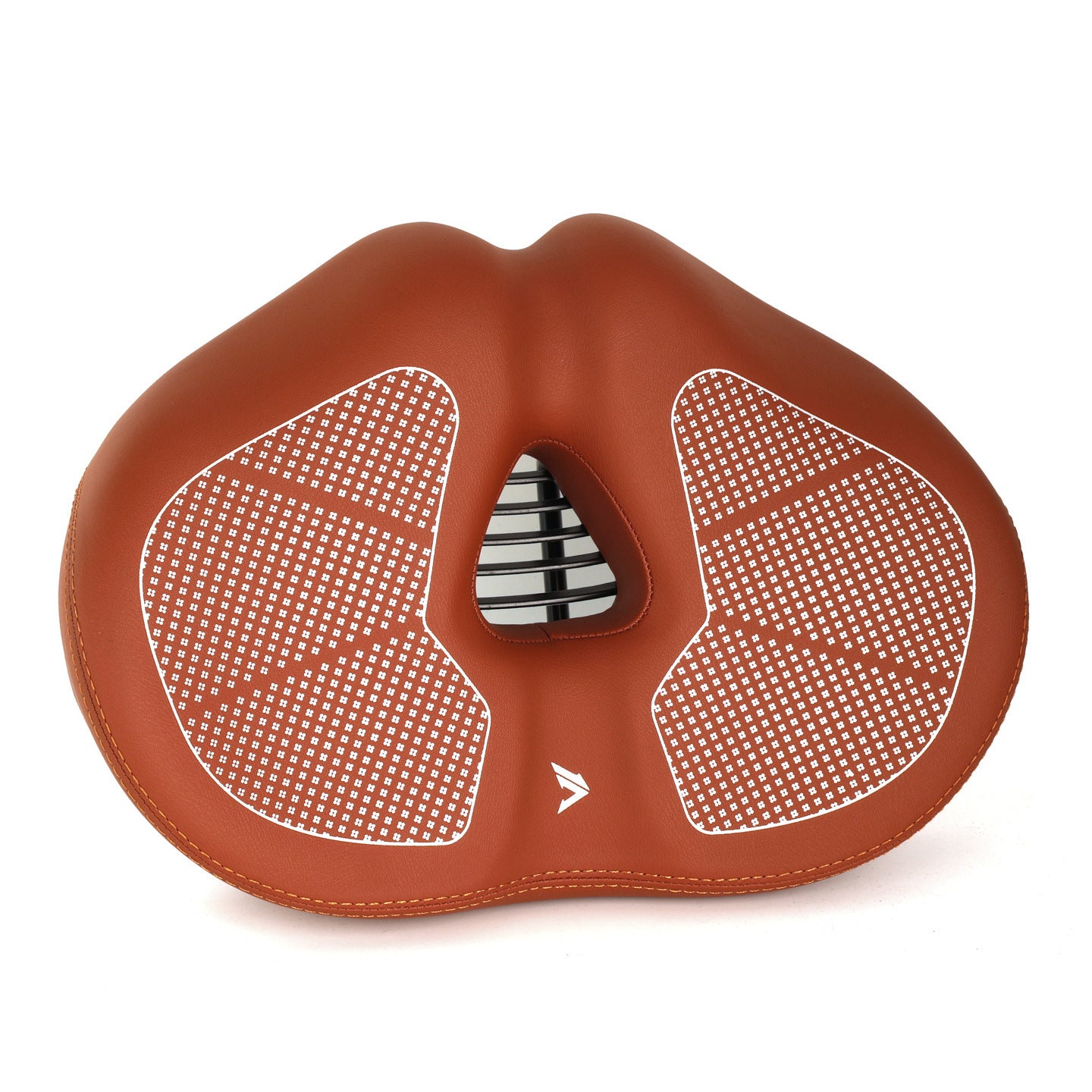 Vélo de montagne en forme de 412 pliant siège de vélo coussin épais étanche Scooter Saddle