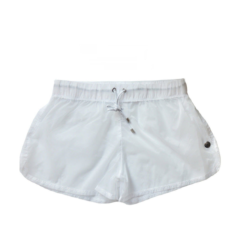 Sous-vêtements pour hommes Low Waist Sexy Thin Boxer à séchage rapide Pantalons maison