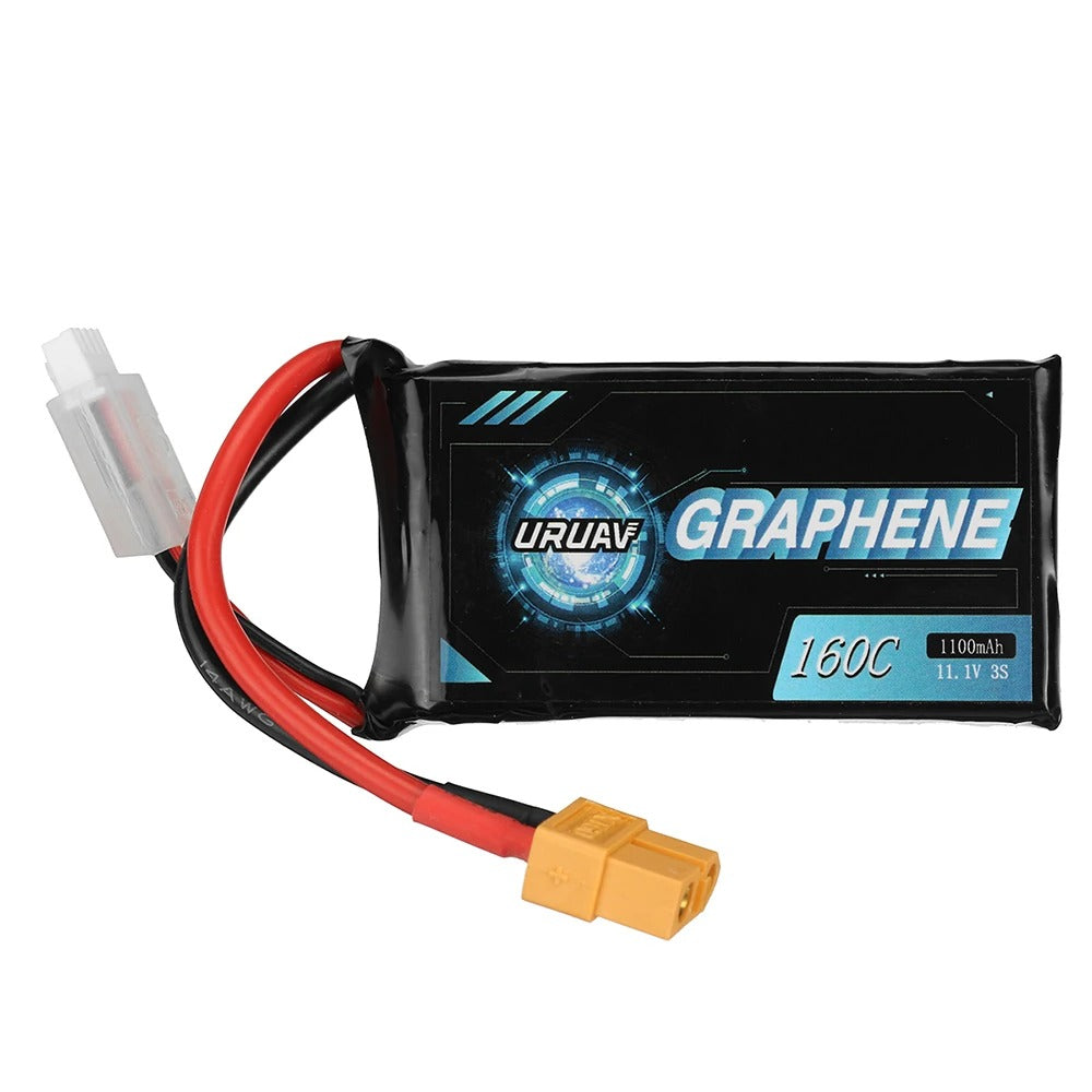 RC Remote Control Model Car Model Ship Model 2S 3S Power Lithium Batterie