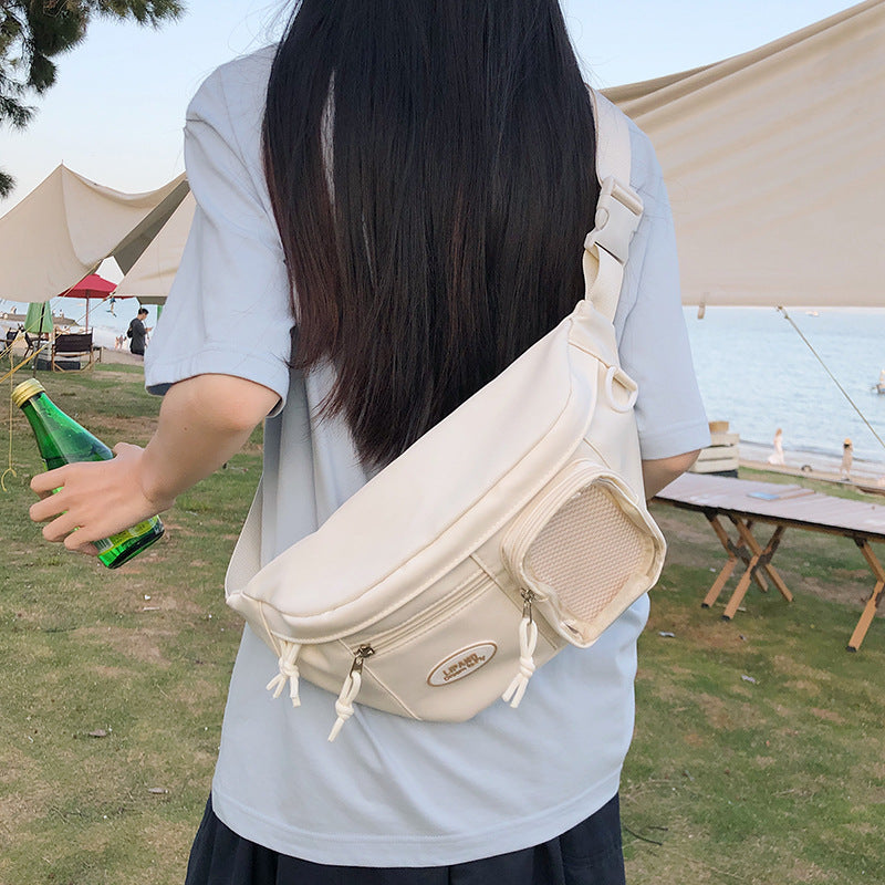 Simple Sac multicolore polyvalent