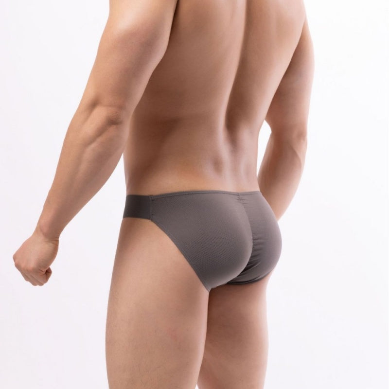 Pantalon de string en mesh respirant pour hommes