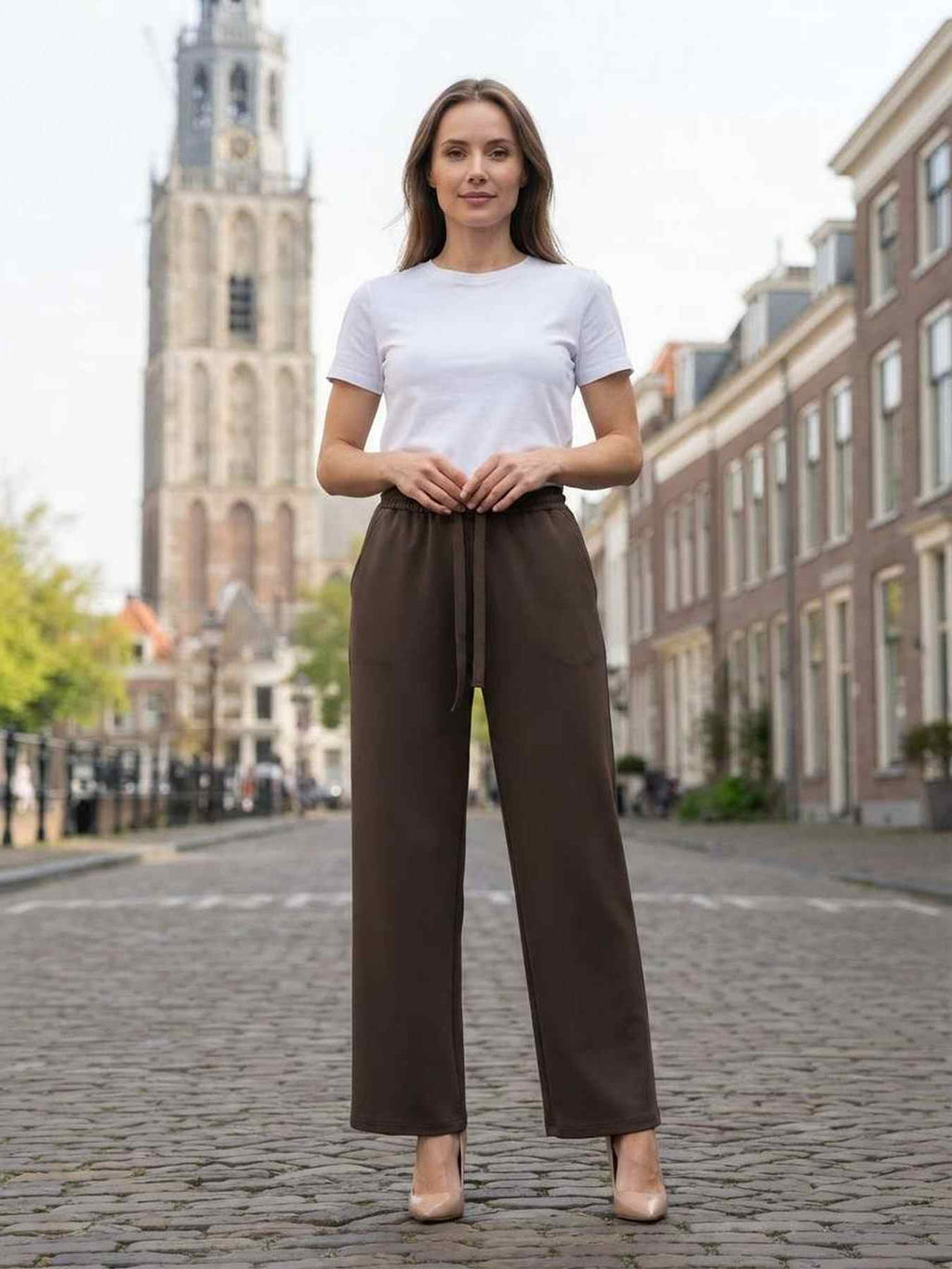Mesdames Long Pantalons