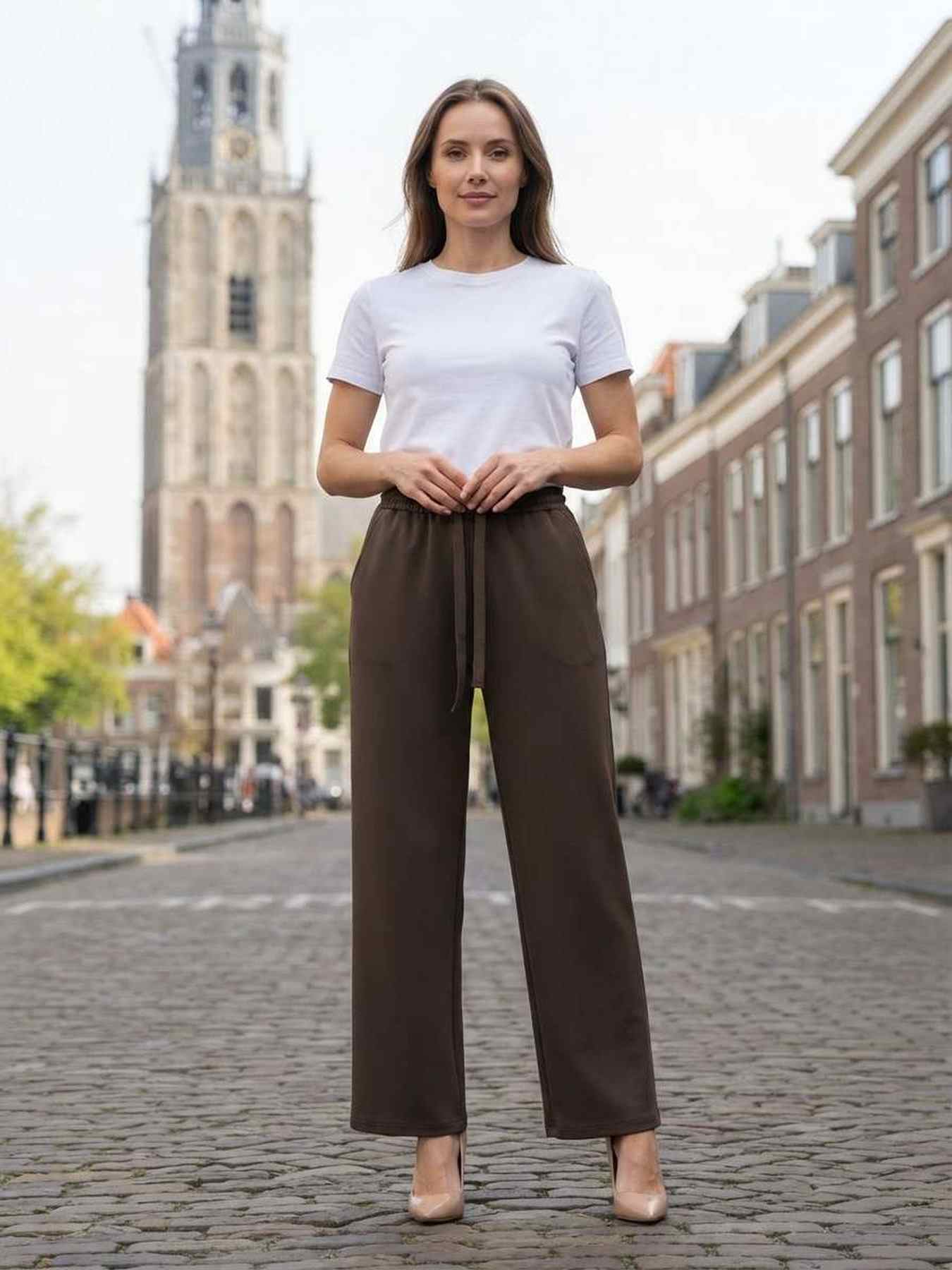 Mesdames Long Pantalons