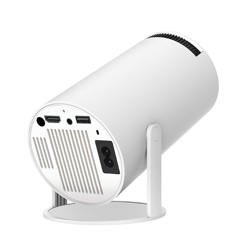 Projecteur intelligent portatif HY300PRO
