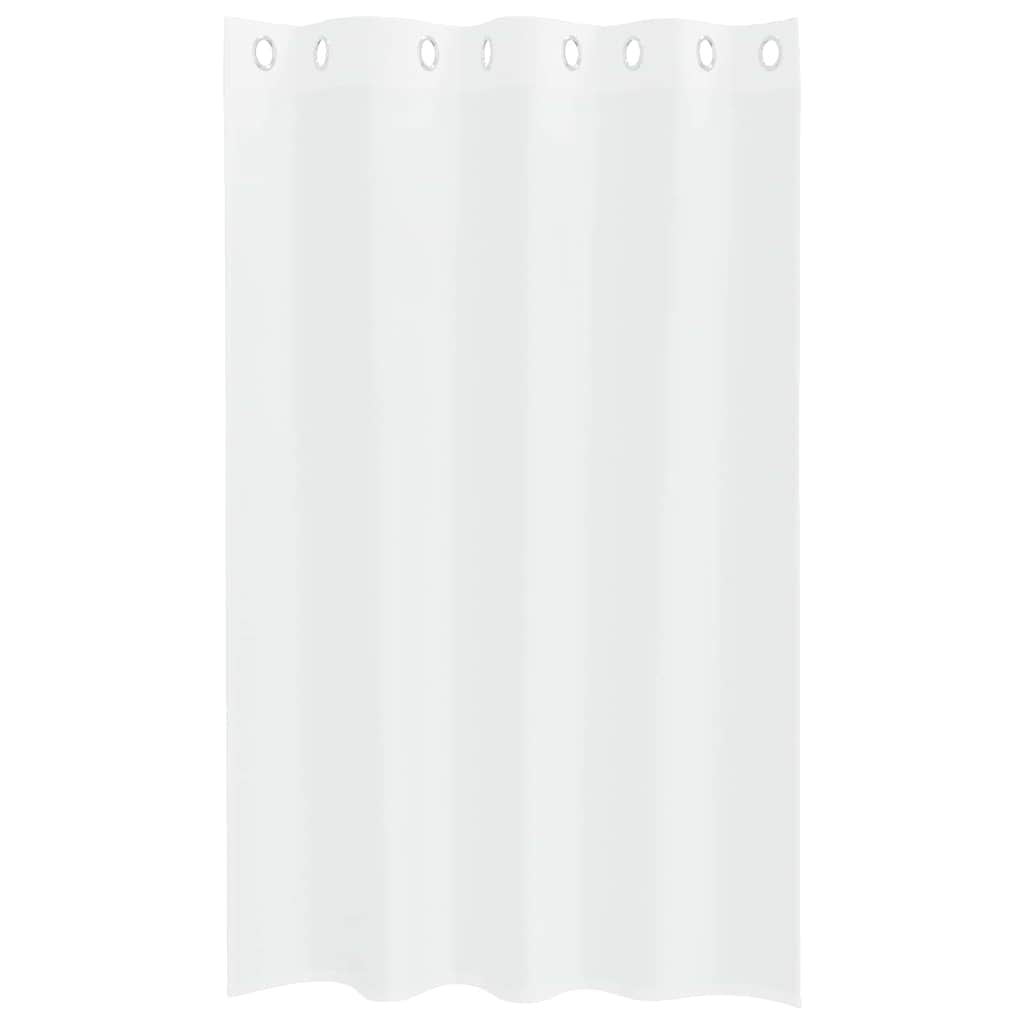 Rideaux avec rideaux 2 pièces Polyester
