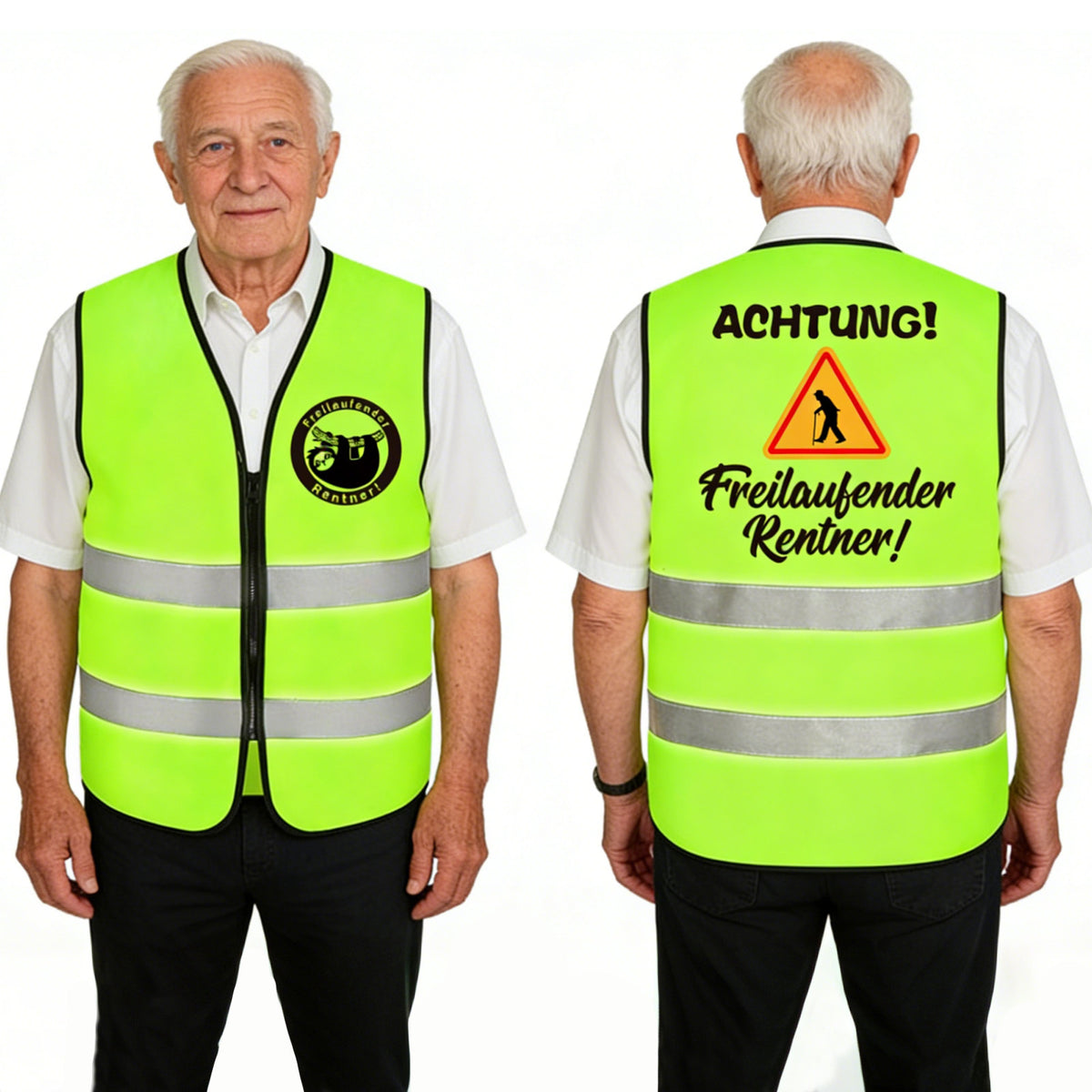 Forfaits de fête - Veste de retraite - Un vêtement élégant comme cadeau de retraite spécial