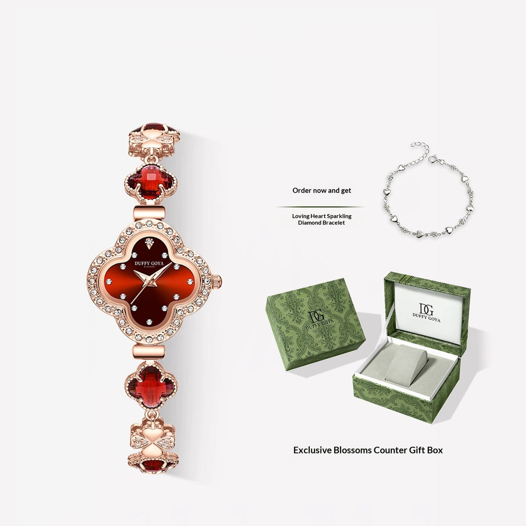Montre Niche de luxe authentique abordable pour les femmespratiques et imperméable