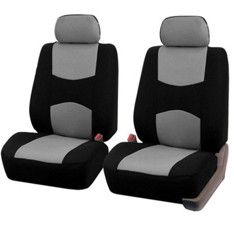 2 housses de siège auto avant