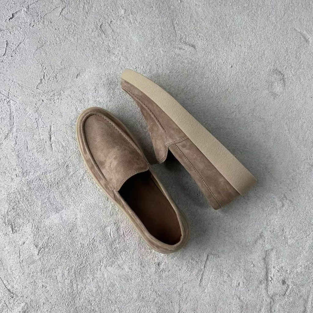 Chaussures de robe polyvalentes et minimalistes pour hommes