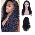 13x4 Perruque à cheveux humains en dentelle
