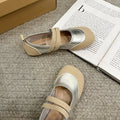 Plus Taille Femmes Chaussures Taille 41 à 43 Printemps Arrivée unique Chaussures larges pieds Soft Sole Comfo