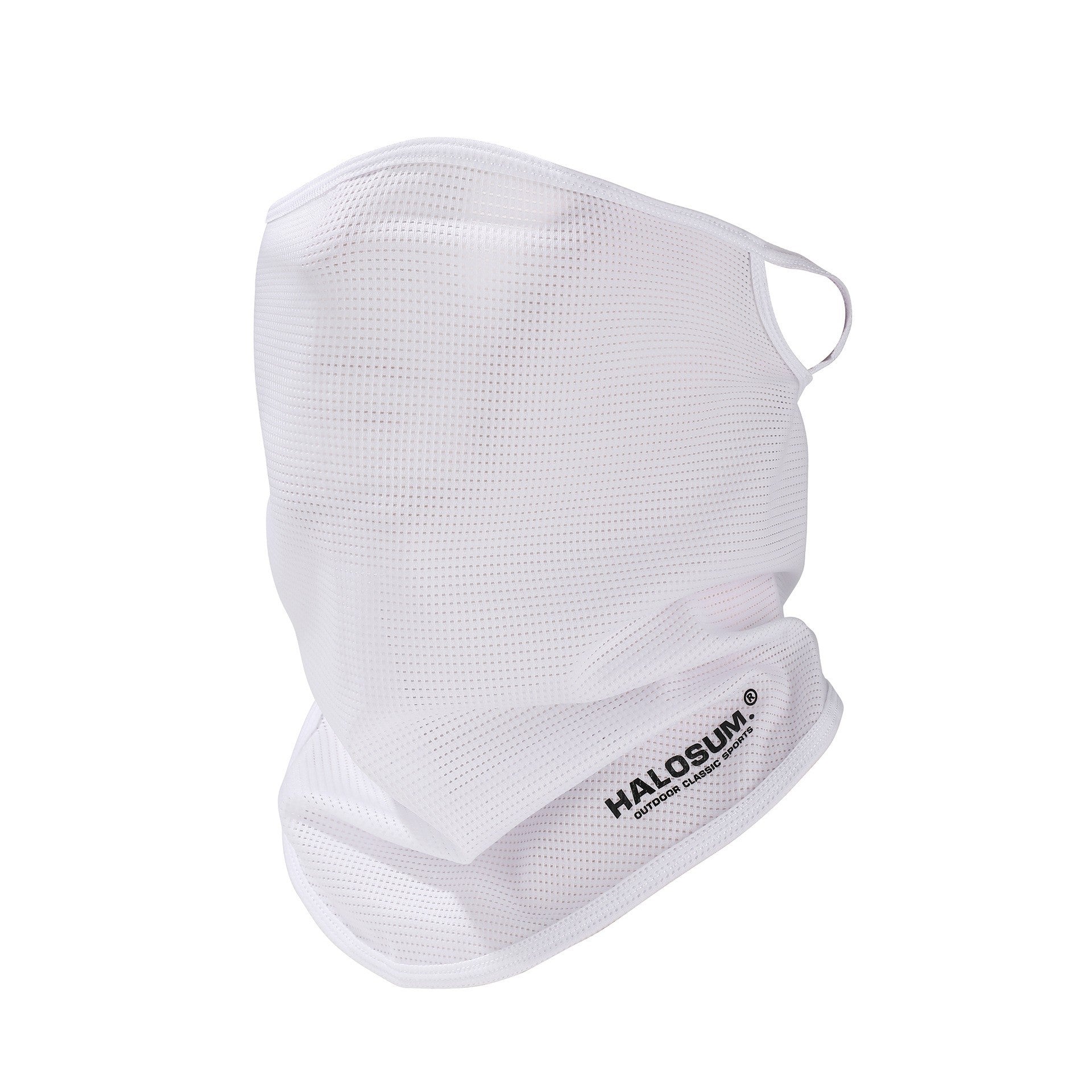 Masque visage respirant anti-UV pour femmes