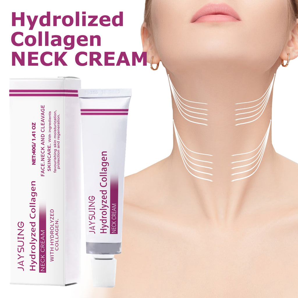 Crème de col de col hydrolysée 40g-box