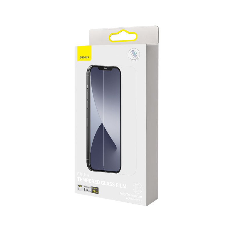 0.3mm All Glass Anti Blue Light Tempered Film pour IP 5.4 En pouces