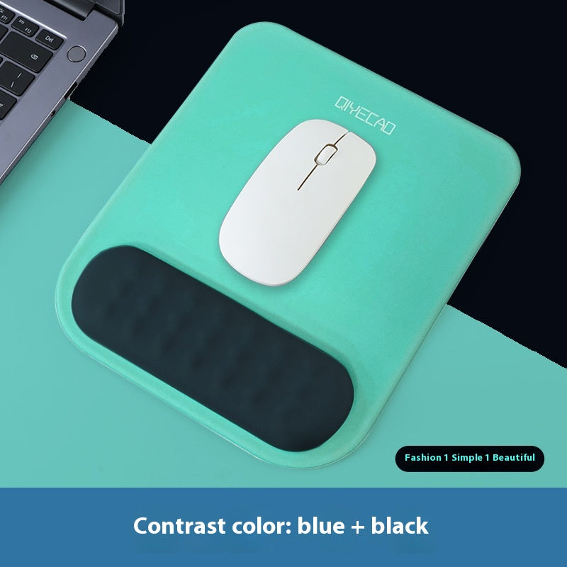 Ergonomic Wrister Mouse Pad