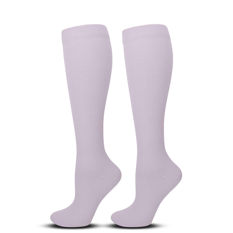 Chaussettes longues et polyvalentes pour femmes