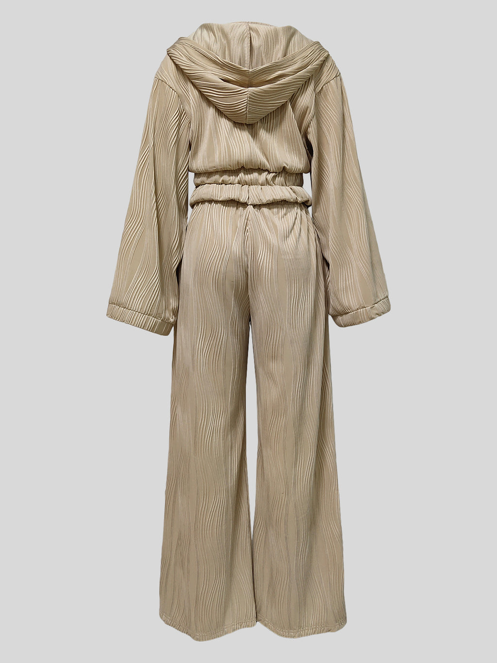Pantalons à jambes larges