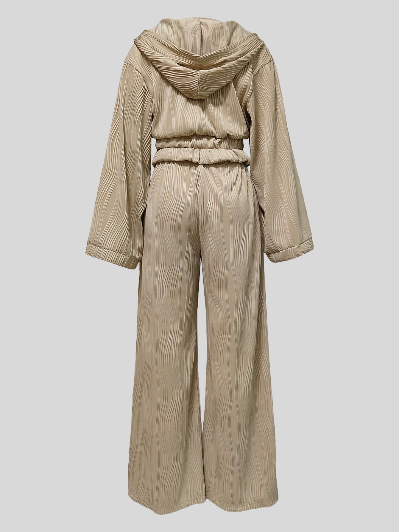 Pantalons à jambes larges